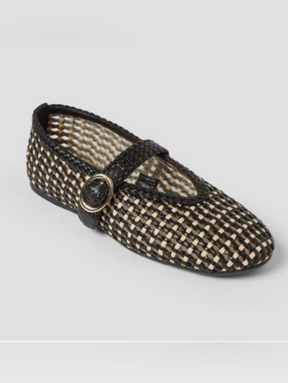 NWT Woman’s Noemi Flats with Memory Foam Insole by Universal Thread